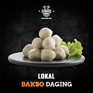 BAKSO DAGING