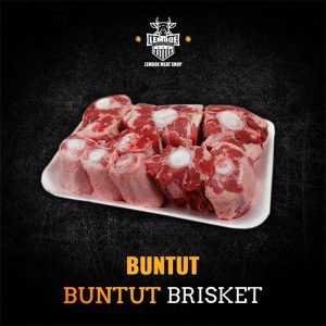 BUNTUT BRISKET