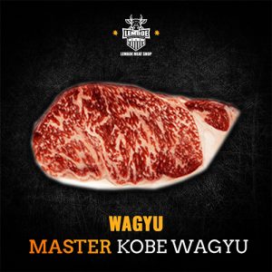 MASTER KOBE WAGYU