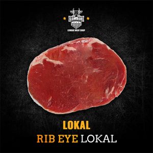 RIB EYE LOKAL