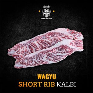 SHORT RIB KALBI