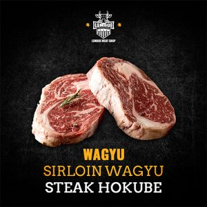 STEAK HOKUBE