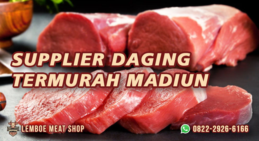 Supplier Daging Termurah Madiun