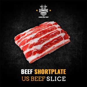 US BEEF SLICE