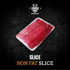 non-fat-slice