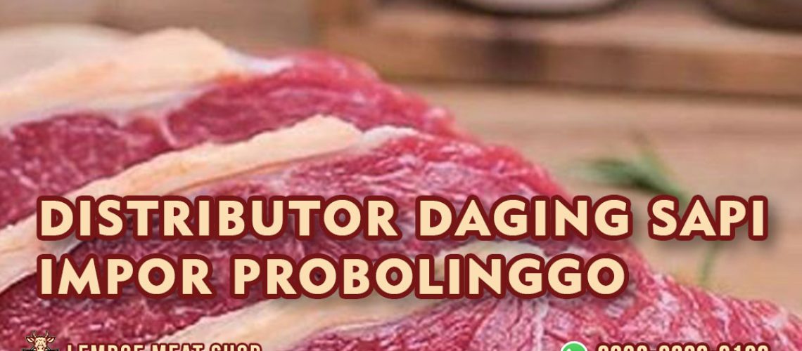 Distributor Daging Sapi Impor Probolinggo