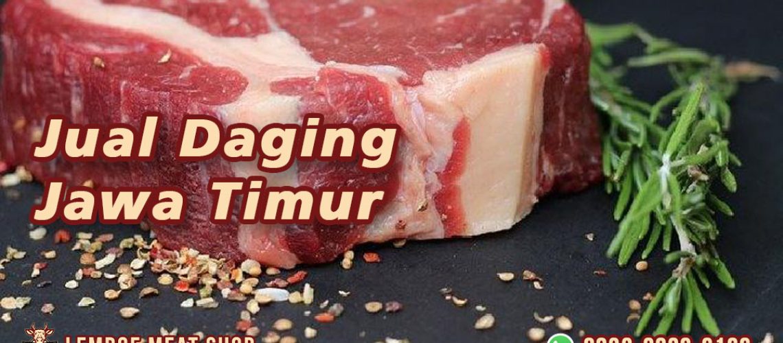 Jual Daging Jawa Timur