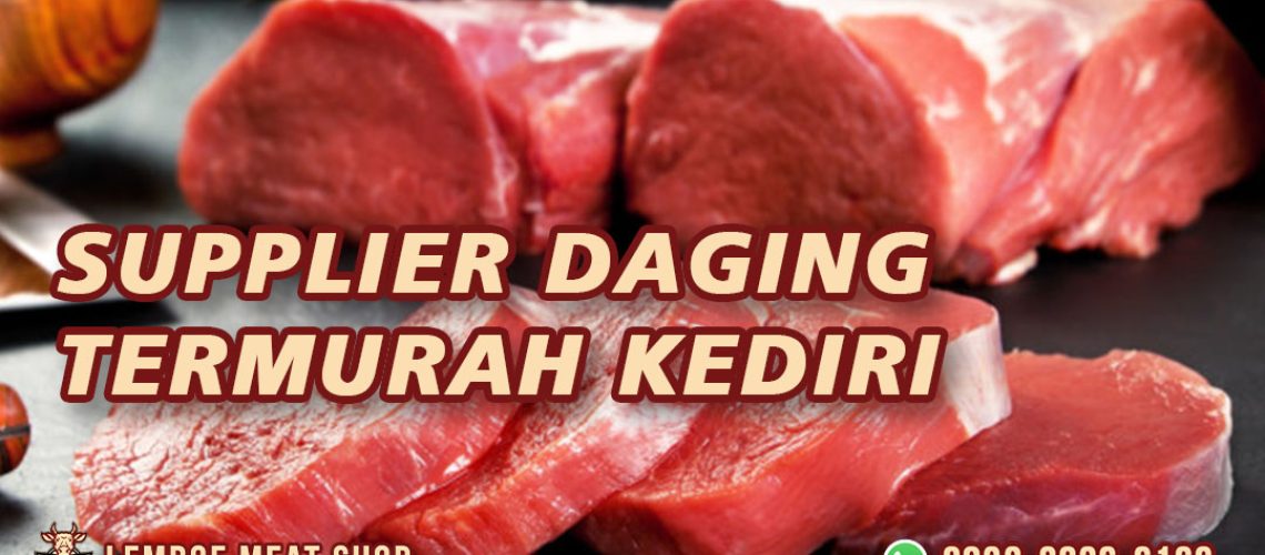 Supplier Daging Termurah Kediri