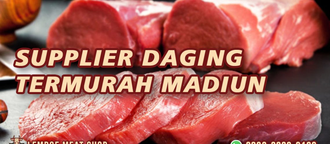 Supplier Daging Termurah Madiun